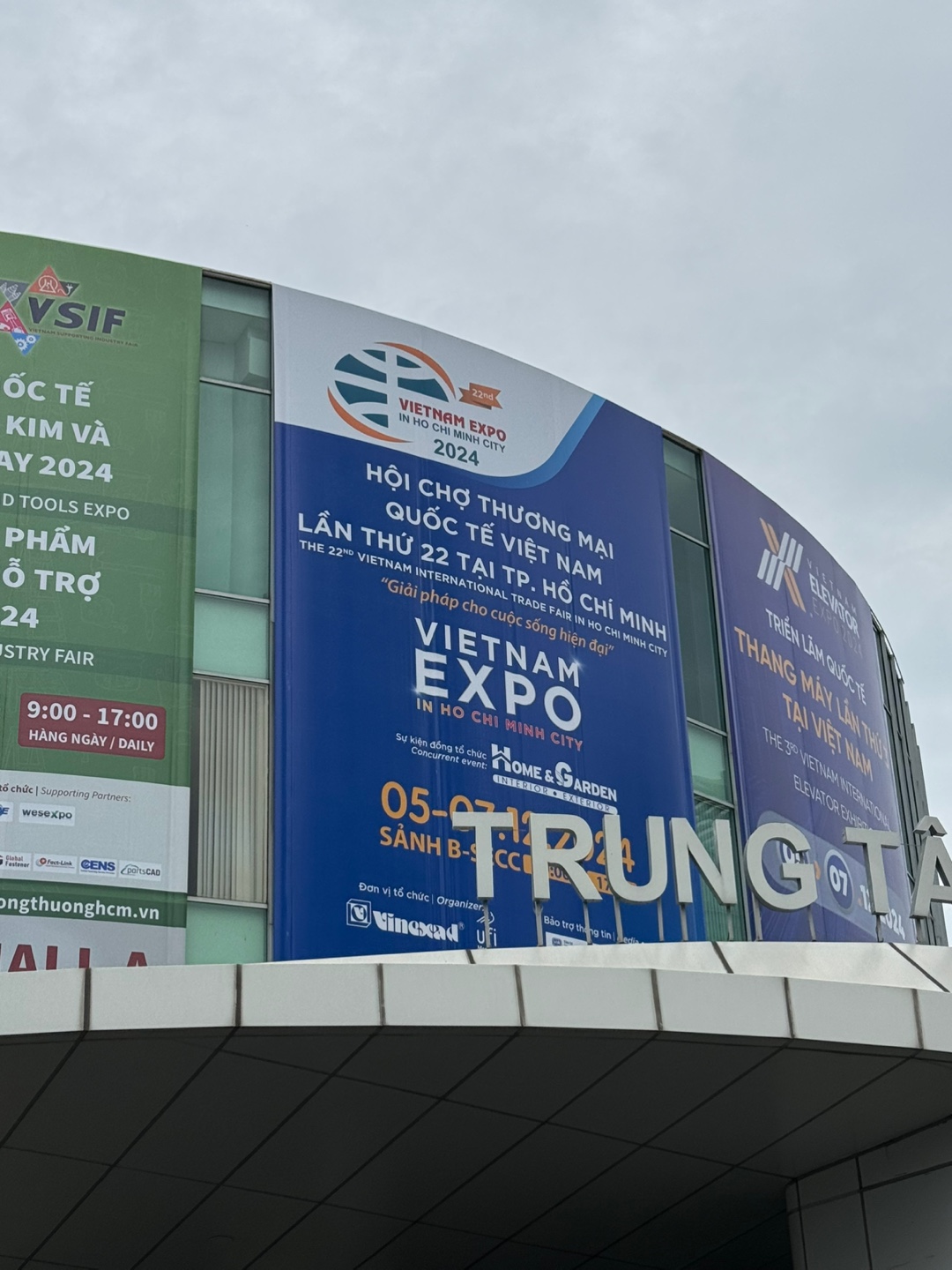 Vietnam EXPO in Ho Chi Minh city 2024_1본부 2팀_006.jpg 첨부 이미지